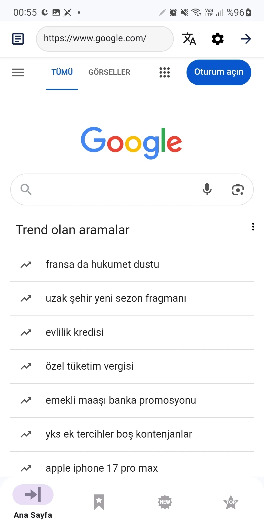 NovelsAll ekran görüntüsü 5