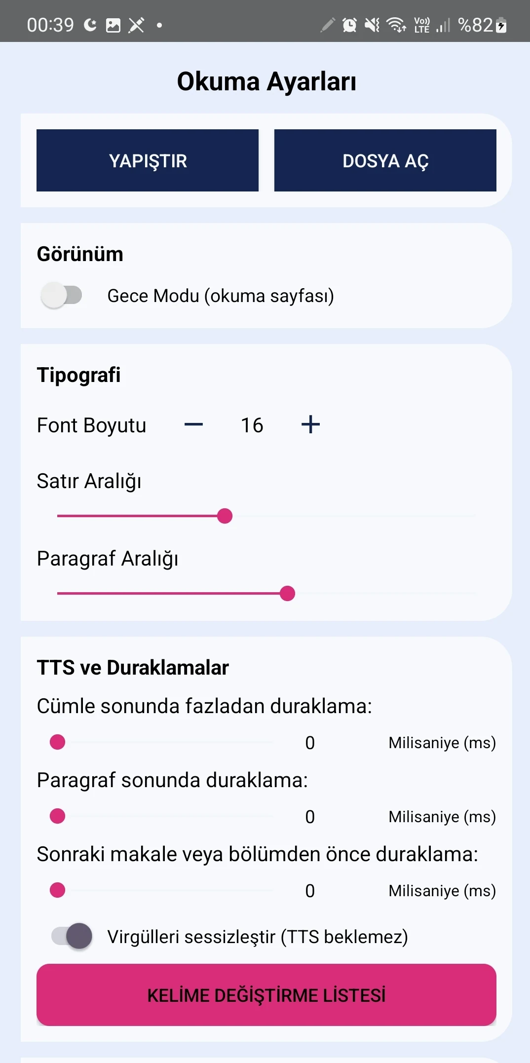 NovelsAll ekran görüntüsü 7